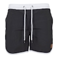 Miniatyrbild 1 av 4: Urban Classics - RETRO badshorts Svart XL