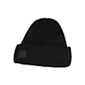 Miniatyrbillede 3 af 4: Hatte - Urban Classics - Fiskerbeanie - 100% uld - Sort - One size sort
