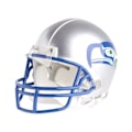 Pikkukuva 1 / 3: Riddell VSR4 Mini Jalkapallokypärä - Seattle Seahawks 83-2001
