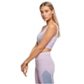 Pikkukuva 3 / 4: Brassière nainen Urban Classics Color Block - valkoinen - M hvid S