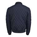Miniatyrbillede 6 af 6: Parka - Urban Classics - Marineblå bomberjakke - 100% polyester - Padded effekt - Unisex marinblå jag