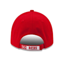 Pikkukuva 2 / 3: 9FORTY lippis - New Era - MLB LEAGUE Cincinnati Reds - Punainen - 100 % polyesteri - Urheiluvaatteet Röd