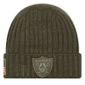 Pikkukuva 1 / 4: Hattu - Uusi aikakausi - Oakland Raiders - Neulepipo - Kamo - Yhdysvaltain lippu