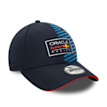 Pikkukuva 3 / 4: 9FORTY snapback-lippis - New Era - Red Bull Formula 1 - Sininen - Lasten koko - Urheiluvaatteet Blå Unik storlek