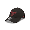Miniatyrbillede 1 af 5: Bonnet NBA mix/enfant NEW ERA 940K Chyt Marble Infill 9FORTY Chibul noir - Efterår/Vinter Svart