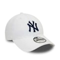 Miniatyrbild 1 av 6: Basebollkeps - New Era - New York Yankees - Core Classic 2.0 - Vit - Sportkläder Vit Unik storlek