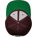 Miniatyrbillede 3 af 3: Flexfit Classic 2-Tone Snapback Kaps - bordeaux / …
