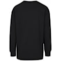 Miniatyrbillede 2 af 4: T-shirt med lange ærmer Svart jag