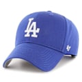 Miniatyrbillede 1 af 2: Justerbar kasket MLB BASIC Los Angeles Dodgers - 47 Brand - Mand - Blå - Sportswear kunglig