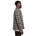 Pikkukuva 4 / 4: Urban Classics Kane -ruudullinen paita - harmaa/musta - XL