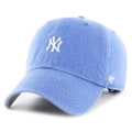 Miniatyrbillede 1 af 2: Justerbar kasket 47 Brand - BASE New York Yankees lyseblå - Mand - 100% bomuld blå himmel