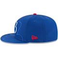 Pikkukuva 4 / 4: Uuden aikakauden 59Fifty muotopäähine - SPILL-logo MLB-joukkueet Montreal Expos 7