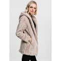 Miniatyrbillede 5 af 6: Parka kvinde - Urban Classics - Herpa - Lange ærmer - Hætte - 100% Polyester äggskal S