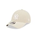 Miniatyrbillede 3 af 4: Casquette 9forty New York Yankees Linned - hvid - TU