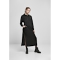 Miniatyrbillede 2 af 4: Sweatshirt - Urban Classics - cropped oversized - høj hals - lange ærmer - sort Svart S