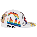 Pikkukuva 2 / 3: Mitchell & Ness Snapback Rakenematon Lippalakki DEADSTOCK Denver Nuggets