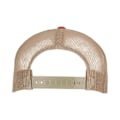 Miniatyrbillede 4 af 4: Flexfit RETRO Trucker 2-tone Snapback Kasket Orange / khaki