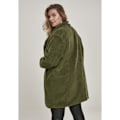Pikkukuva 4 / 4: Oversize sherpa GT naisten parka Urban Classic Oliv XXXXL