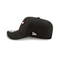 Pikkukuva 5 / 6: Lippis - New Era - 9Fifty - Chicago Bulls - Musta - Stretch Fit - Snapback sort S / M