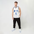 Miniatyrbillede 2 af 6: Maillot Orlando Magic Swingman 1998/99 hvid L