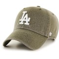 Pikkukuva 1 / 2: 47 Brand Säädettävä Lippis - CLEAN UP Los Angeles Dodgers puu