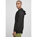 Miniatyrbild 2 av 4: Sweatshirt - Urban Classics - Basic Terry Zip - Mörkblå - Huva - Långa ärmar Mörkblå jag