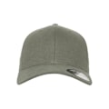 Miniatyrbillede 2 af 6: Casquette Flexfit - Flexfit - Fitted Twill Borstet - Blå - Casual - Mand Blå S / M