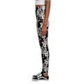 Pikkukuva 3 / 4: Naisten Legginssit Urban Classics Soft AOP - musta - S sort S