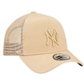 Miniatyrbild 4 av 4: Beige keps för män New Era Yankees - Polyester - Vuxen - Sportkläder Beige