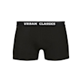 Miniatyrbild 3 av 4: 5-pack boxers - Urban Classics - Flerfärgad - Bomull - Unisex - Bekväm Flerfärgad M