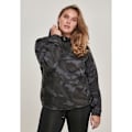 Miniatyrbillede 3 af 5: Sweatshirt - Urban Classic - Camo - Sort Camouflage - Lange Ærmer - Hætte svart camo S