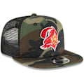 Miniatyrbillede 2 af 4: New Era Mesh Snapback Throwback Kasket Tampa Bay Buccaneers