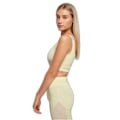 Pikkukuva 4 / 4: Naisten Brassière Urban Classics Color Block - keltainen/vihreä/vaaleanpunainen - XS Gul/grøn/lyserød XS