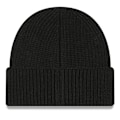 Miniatyrbillede 2 af 2: Bonnet New Era Uldblanding Kort Manskuff - NEW ERA - Kort dockerstil - Sort Svart