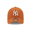 Pikkukuva 2 / 4: Lapsen lippalakki - New York Yankees - Essential - Oranssi väri - 100 % puuvillaa - 4/6 vuotta