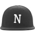 Miniatyrbillede 2 af 4: Snapback Kasket - Urban Classics - BOGSTAV - 100% bomuld - Sort - Justerbar Svart M/L