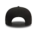 Miniatyrbild 5 av 6: Snapback-keps - New Era - 9Fifty - New York Yankees - Svart - Unisex - Vår/Sommar svart/svart S / M