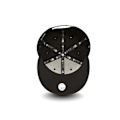 Miniatyrbillede 2 af 5: Kasket - New Era - MLB New York Yankees 9FIFTY - Sort - Justerbar - 6 paneler sort S / M