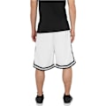 Miniatyrbillede 2 af 2: Urban Classics - MESH Shorts hvid / sort - 3XL - XXL