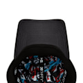 Miniatyrbillede 4 af 4: Casquette New Era 39Thirty Stretch - SHADOW TECH MLS Inter Miami - Mand - Sort Svart M/L