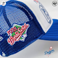 Pikkukuva 3 / 4: Los Angeles Dodgers Mousse 'Foam '47 Offside DT Lippis - BCWS-FOAMC12KPP-RY88