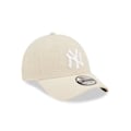 Miniatyrbillede 4 af 4: Casquette 9forty New York Yankees Linned - hvid - TU