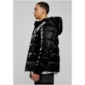 Miniatyrbillede 2 af 4: Doudoune - Urban Classics - Shark Skin - Sort - Mand - Tykk polstring Svart XL