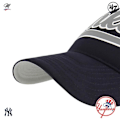 Miniatyrbild 4 av 4: Casquette MLB New York Yankees Mousse 'Foam Script '47 Offside DT' - B-FOAMS17KPP-NY