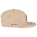 Pikkukuva 2 / 4: New Era 9Fifty Snapback - New York Yankees camel punainen