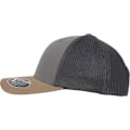 Miniatyrbillede 2 af 4: Flex fit 110 Trucker Hat Unisex, Jordfarver, One Size - 110T