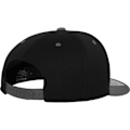 Miniatyrbild 2 av 4: Flexfit 110 Fitted Snapback Cap - svart / grå