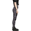 Pikkukuva 5 / 6: Naislegginsit - Urban Classics - Tech Mesh AOP - Kuvioitu printti - Verkkomateriaalin yksityiskohdat - Mukautuva mukavuus svart XXXXL