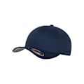 Pikkukuva 2 / 5: Lippalakki - Flexfit - Villakammattu - Navy - Unisex - Urheiluvaatteet marinblå S / M