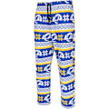 Miniatyrbillede 4 af 4: NFL-hold Vinter JULE Pyjamas Sæt skjorte og bukser Los Angeles Rams M